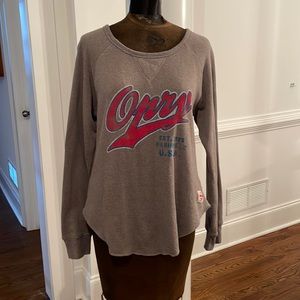 Vintage Style Sweatshirt Representing The Grand Ole Opry - FINAL SALE